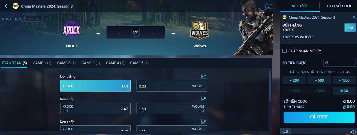 Luat choi Call of Doty Vn88 ra sao?