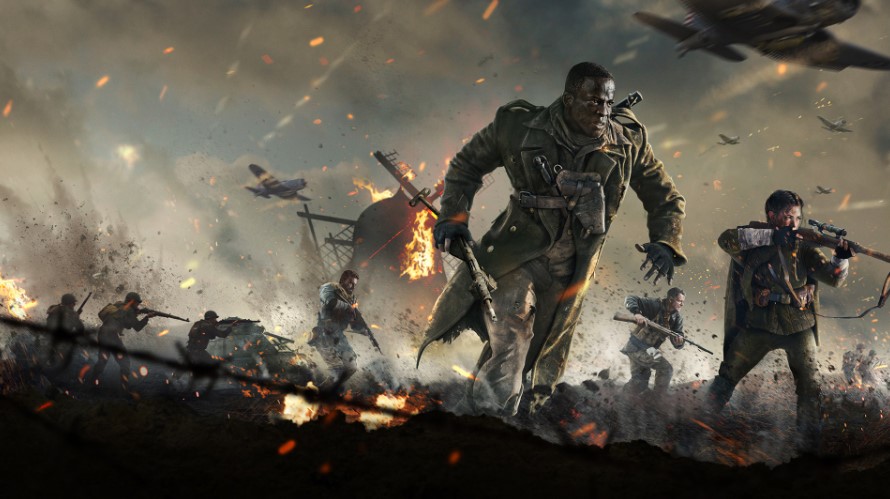 Tong quan game cuoc Call of Duty Vn88