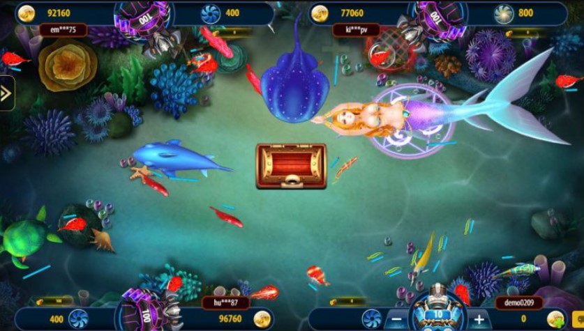 Nét đặc trưng trong game bắn cá nhặt vàng Jbo Dac diem ban ca nhat vang Jbo