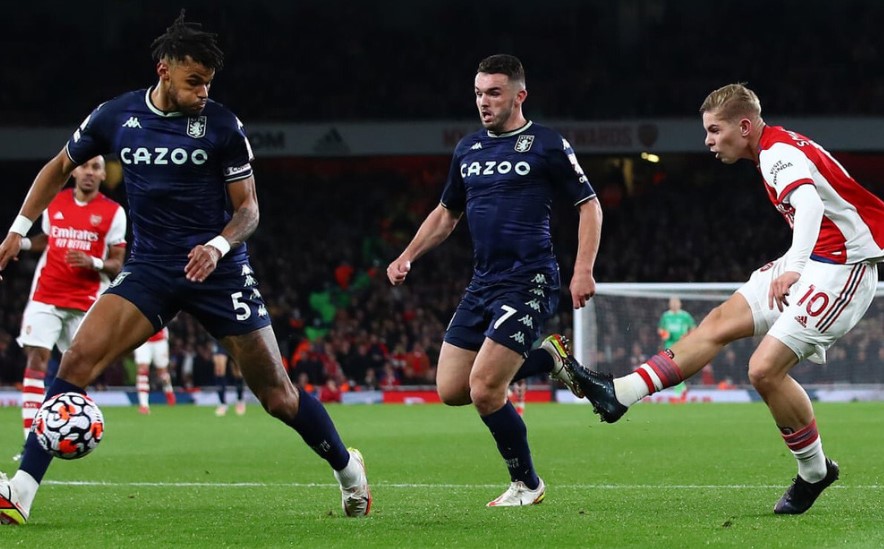 Phan tich tran Aston Villa vs Arsenal chuan xac