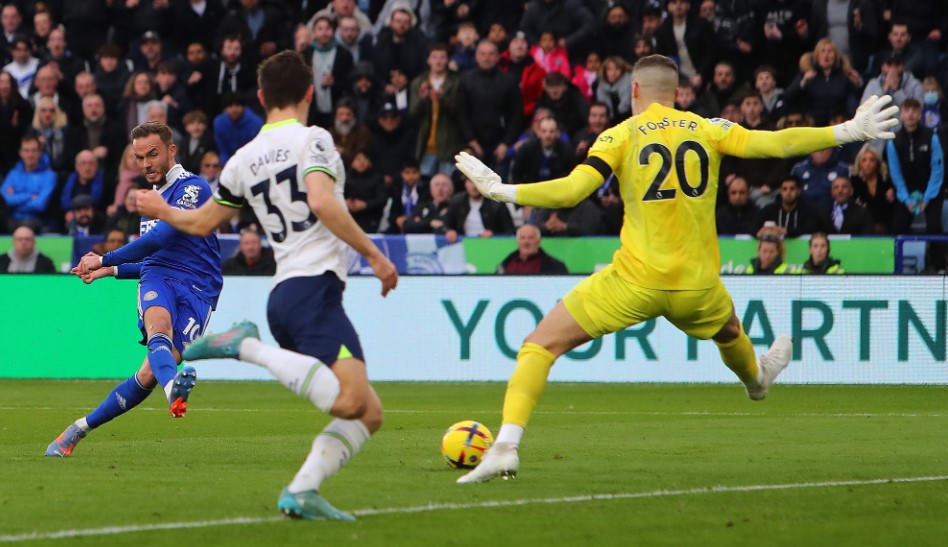Phan tich phong do Leicester City vs Tottenham 