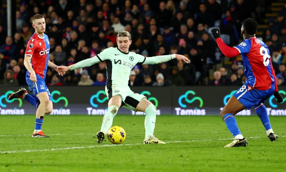 Biến động kèo Chelsea vs Crystal Palace 19H30 ngày 1/9/24 NHA tại Jbo