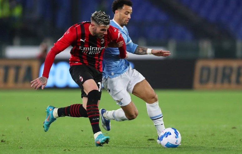 Kết quả kèo Lazio vs AC Milan 1H45 ngày 1/9/24 Serie A tại 188Bet