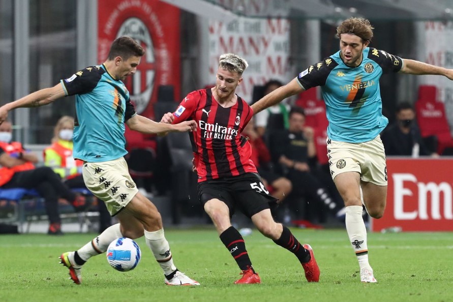 Phan tich tran AC Milan vs Venezia chuan xac