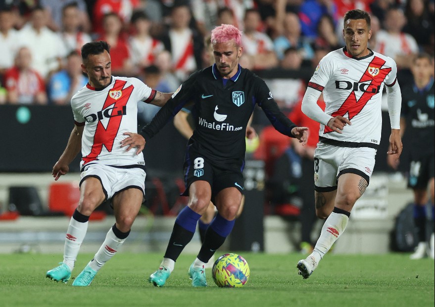 Nhan dinh tran Rayo Vallecano vs Atlético Madrid 