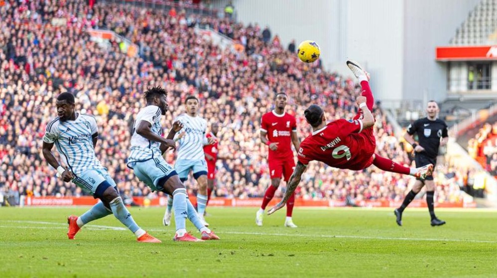 Nhan dinh tran Liverpool vs Nottingham chuan xac