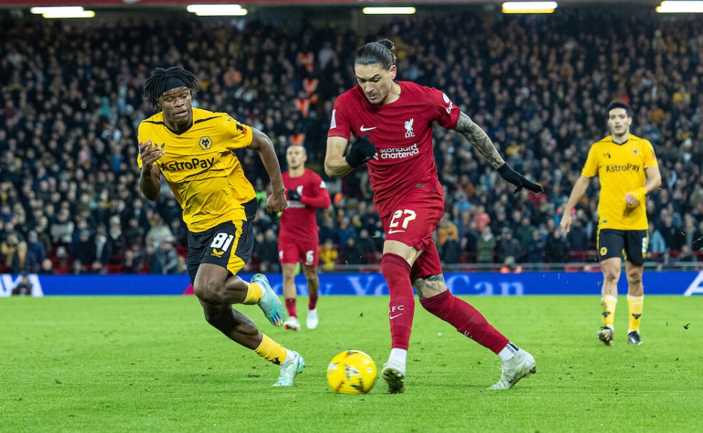 Nhan dinh tran Wolves vs Liverpool chuan xac