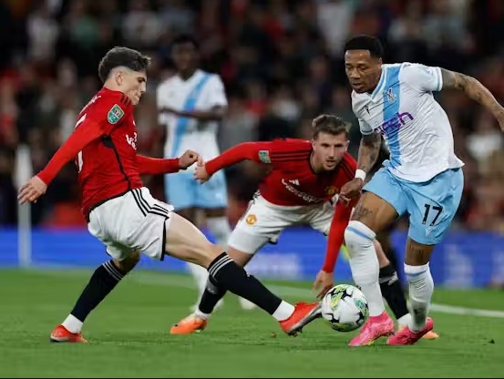 Tổng quan kèo Crystal Palace vs MU 23H30 ngày 21/9/24 NHA tại Vn88