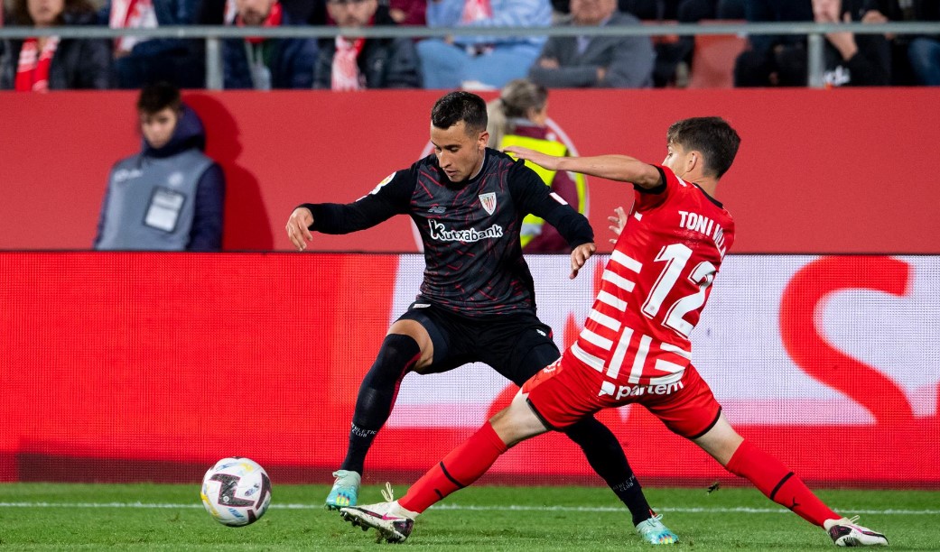 Bắt kèo Girona vs Bilbao 19H ngày 6/10/24 La Liga tại Sbobet