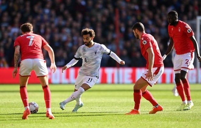 Nhận định kèo Liverpool vs Nottingham 21H ngày 14/9/24 NHA tại Sbobet