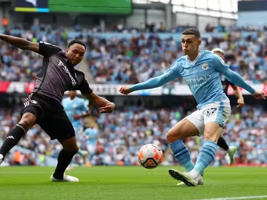 Nhận định kèo Man City vs Fulham 21H ngày 5/10/24 NHA tại Jbo
