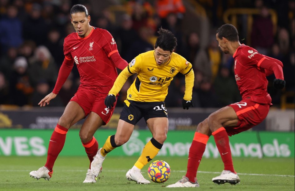 Dự đoán kèo Wolves vs Liverpool 23H30 ngày 28/9/24 NHA tại Vn88