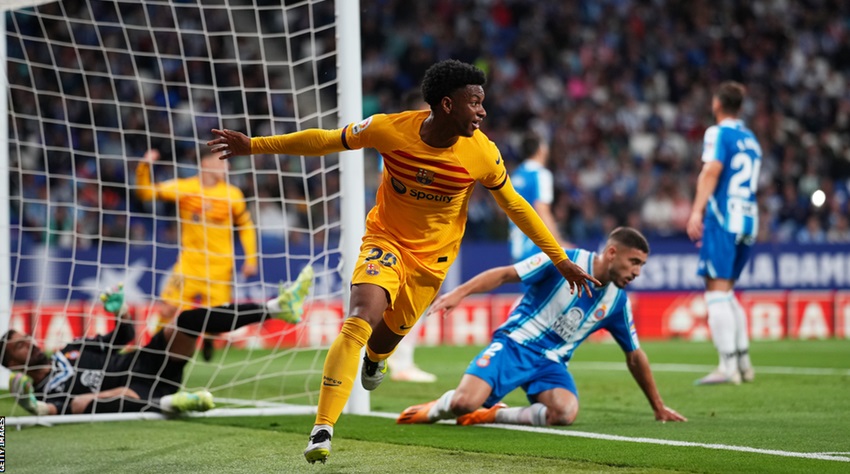 Nhan dinh tran Barca vs Espanyol chuan xac