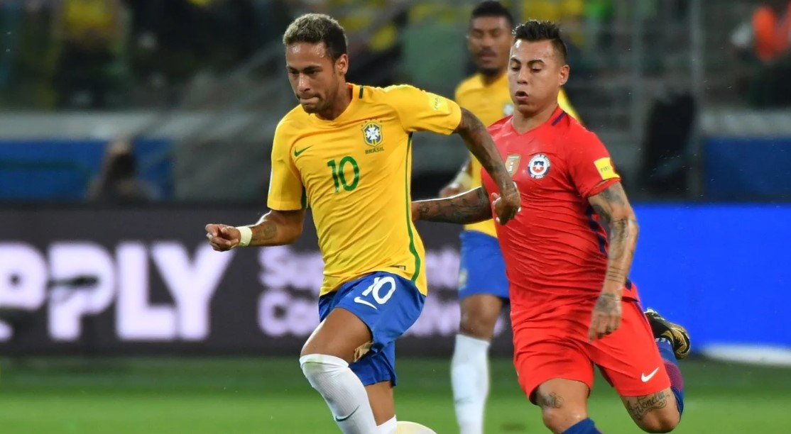 Phân tích phong độ Chile vs Brazil Nhan dinh tran Chile vs Brazil chuan nhat