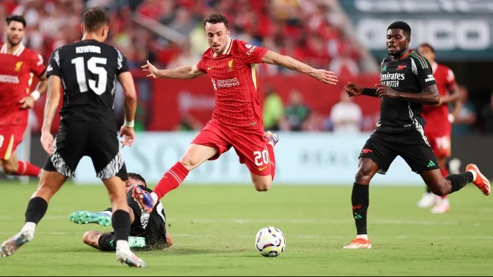 Gợi ý kèo Arsenal vs Liverpool 23H30 ngày 27/10/24 NHA tại W88