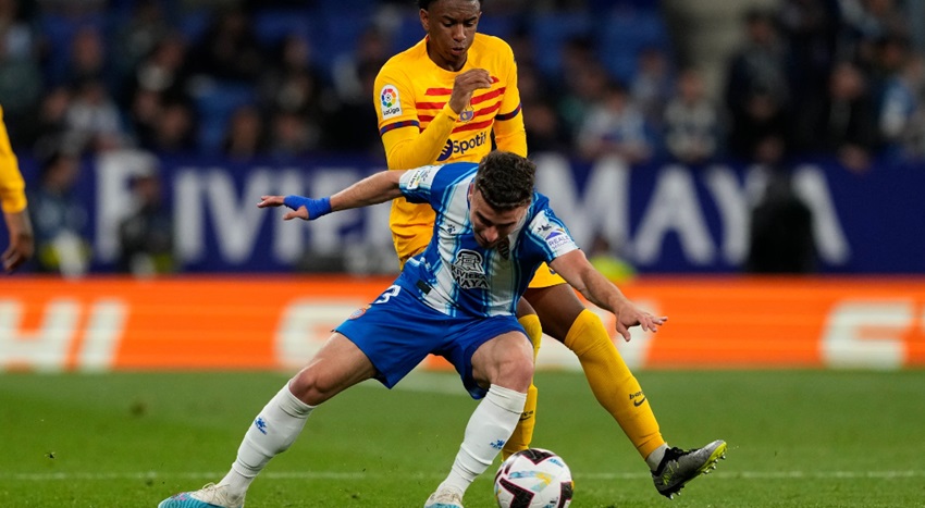 Biến động kèo Barca vs Espanyol 22H15 ngày 3/11/24 La Liga tại Jbo