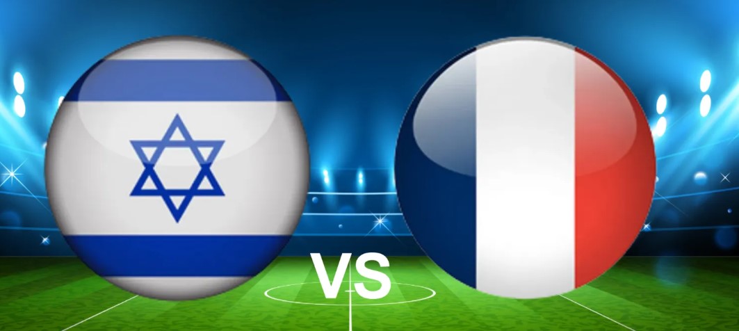 Tổng quan kèo Israel vs Pháp 1H45 ngày 11/10/24 UEFA tại W88