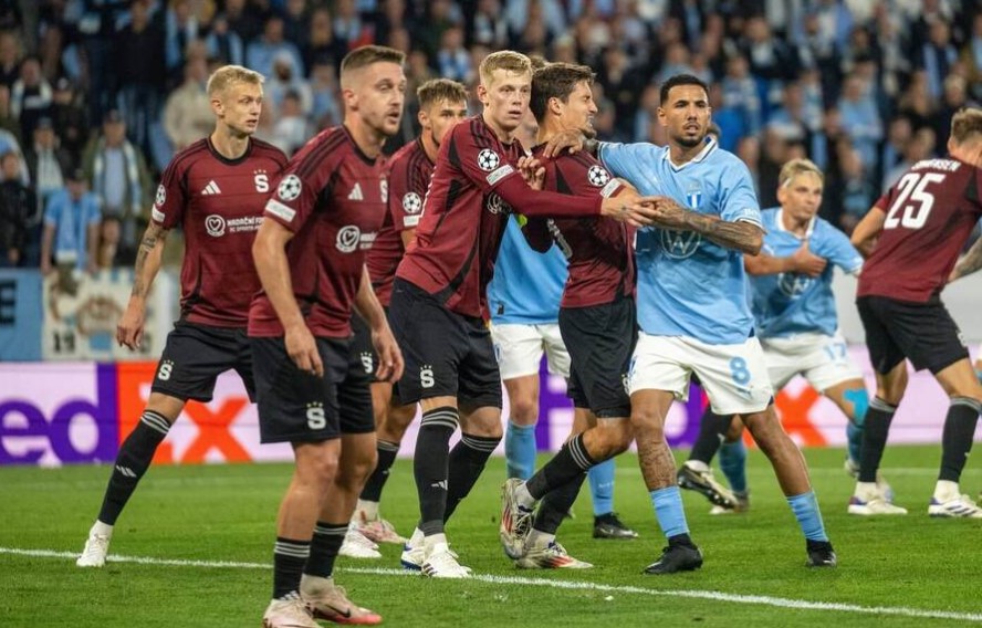 Phân tích kèo Man City vs Sparta Prague 2H ngày 24/10/24 Cup C1 tại Sbobet