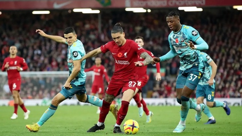 Phân tích trận Southampton vs Liverpool chuẩn xác Nhan dinh tran Southampton vs Liverpool toi nay