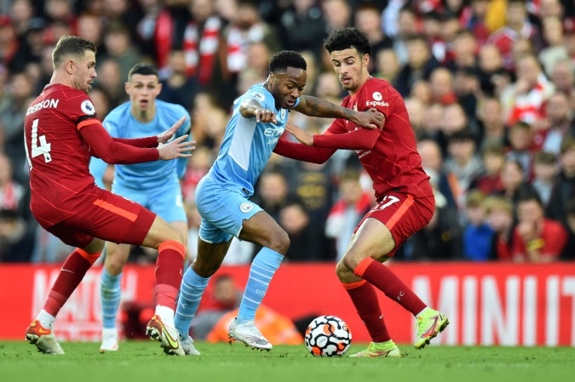 Phân tích kèo Liverpool vs Man City 23H ngày 1/12/24 NHA tại 188Bet