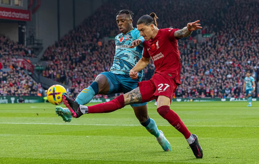 Nhận định kèo Southampton vs Liverpool 21H ngày 24/11/24 NHA tại Vn88