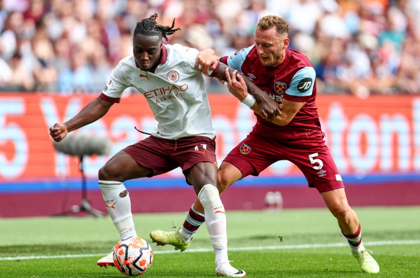 Phong do Man City vs West Ham ra sao?