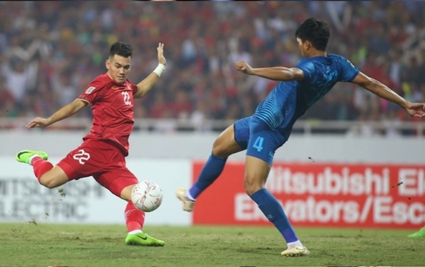 Phong do Viet Nam vs Thai Lan ra sao?