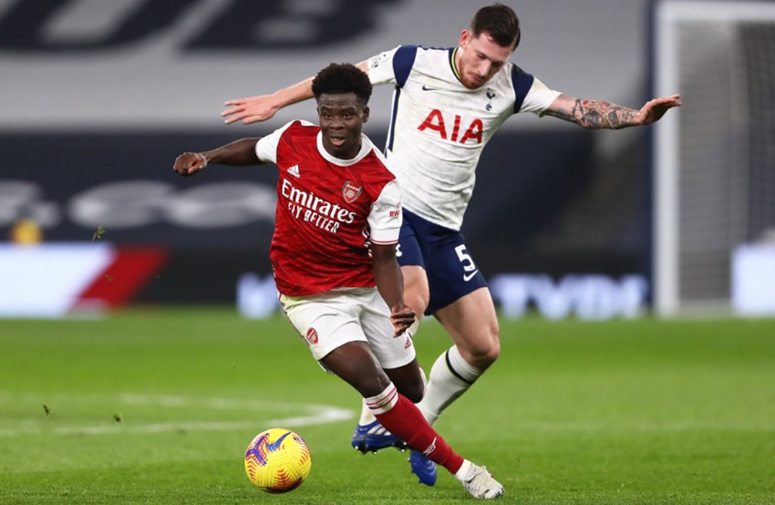 Phan tich tran Arsenal vs Tottenham toi nay