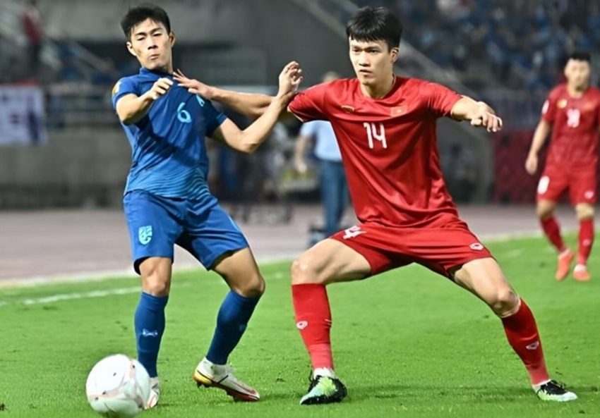 Tình hình Thái Lan vs Việt Nam trước trận Nhan dinh tran Thai Lan vs Việt Nam