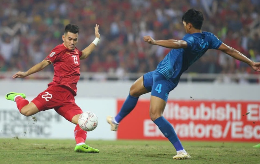 Phân tích kèo Thái Lan vs Việt Nam 20H ngày 5/1/25 CK AFF CUP tại Sbobet