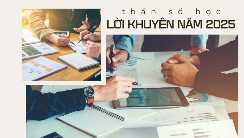 Người số 8 cần làm gì trong năm 2025? Loi khuyen than so hoc so 8 trong nam 2025