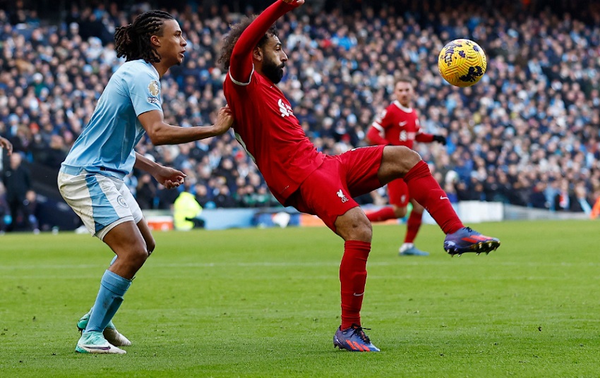 Nhận định trận Man City vs Liverpool tối nay Phong do Man City vs Liverpool gan day