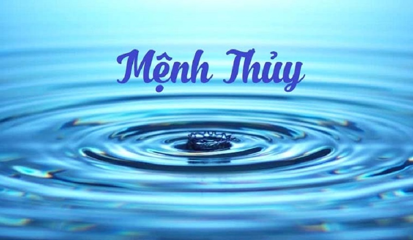 Phương pháp đặt tên công ty theo mệnh thủy Nguyen tac dat ten cong ty theo menh thuy