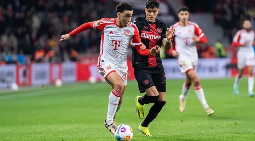 Phân tích kèo trận Bayern vs Leverkusen 3H ngày 6/3/25 Cup C1 tại Letou