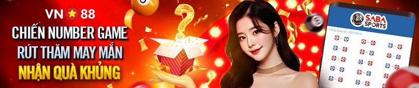 Tiền cược miễn phí number game Vn88 tháng 4/2025 Khuyen mai number game Vn88 thang 4/2025
