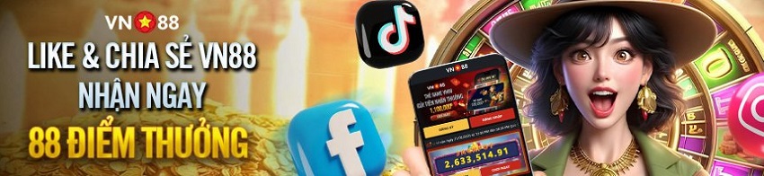 Ưu đãi Vn88 tháng 4/2025 mới nhất Nhan thuong khuyen mai Vn88 thang 4/2025