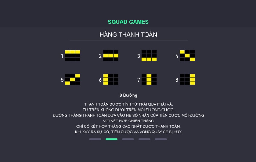 Ty le thuong game Squad Games Vn88