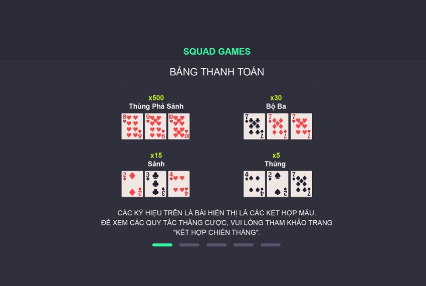 Bi quyet choi game Squad Games Vn88