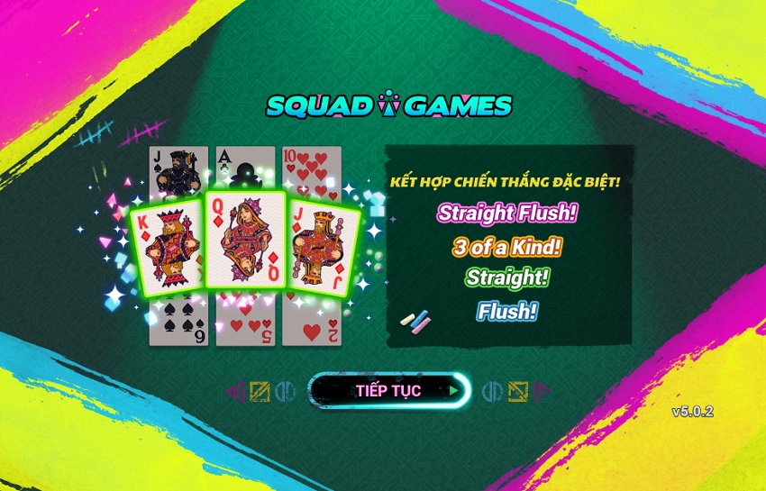 Mẹo tham gia trò chơi Squad Games Vn88 trực tuyến Mẹo tham gia trò chơi Squad Games Vn88 trực tuyến