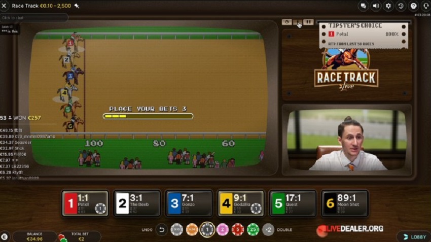 Cach choi game duong dua Vn88