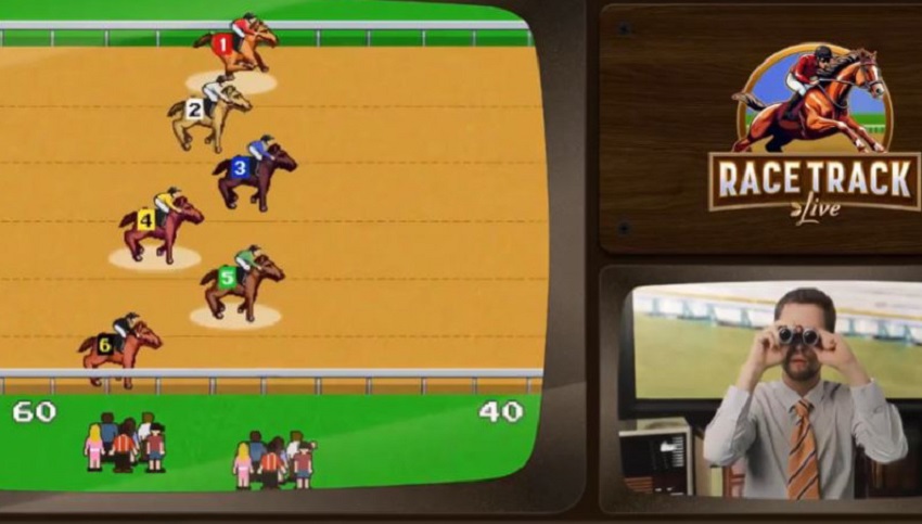 Giai doan cuoc Race Track Live