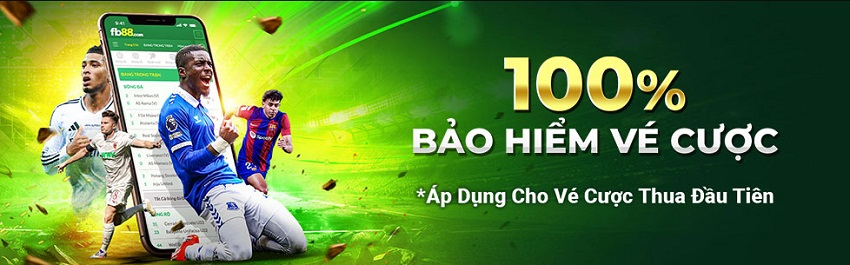 Tiền cược miễn phí Fb88 tháng 6/2025 Chuong trinh khuyen mai nha cai thang 6/2025 tai Fb88
