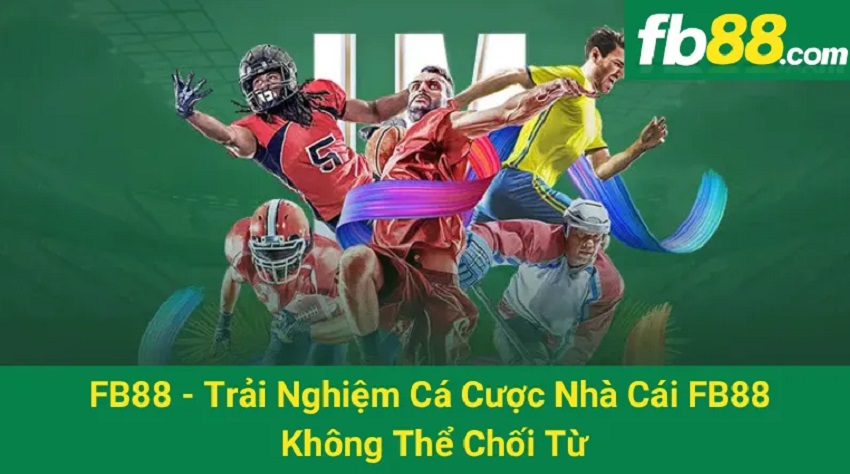 Nha cai uy tin fb88 