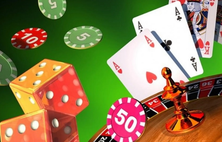 Tim hieu ve game bai doi thuong 