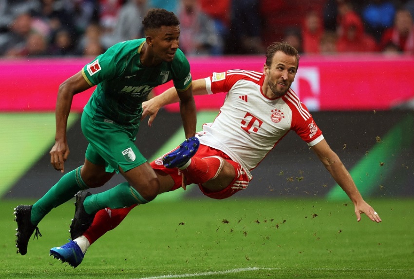 Nhan dinh tran Augsburg vs Bayern