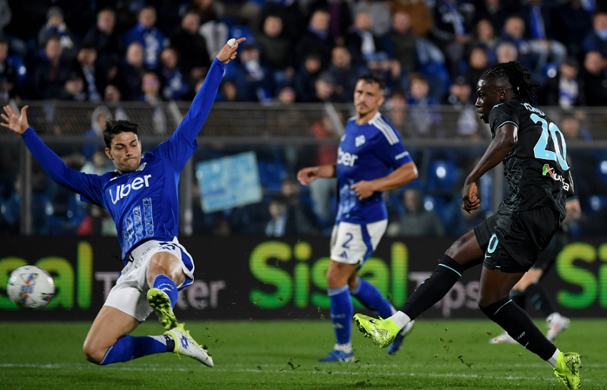 Nhan dinh tran Como vs Lazio