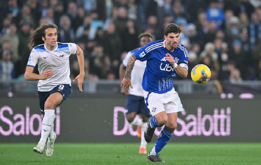 Biến động kèo Como vs Lazio 23H30 ngày 24/8/2025 Serie A tại Jbo