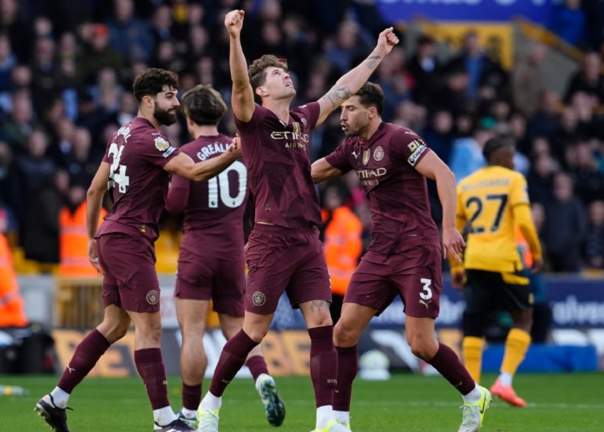 Cách bắt kèo Wolves vs Man City 23H30 ngày 16/8/25 NHA tại Vn88