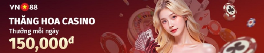 Thuong casino Vn88 thang 9/2025