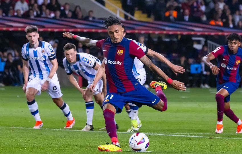 Nhan dinh tran Barca vs PSG toi nay